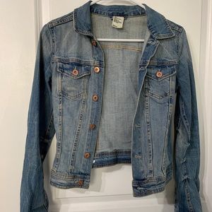 H&M denim jacket